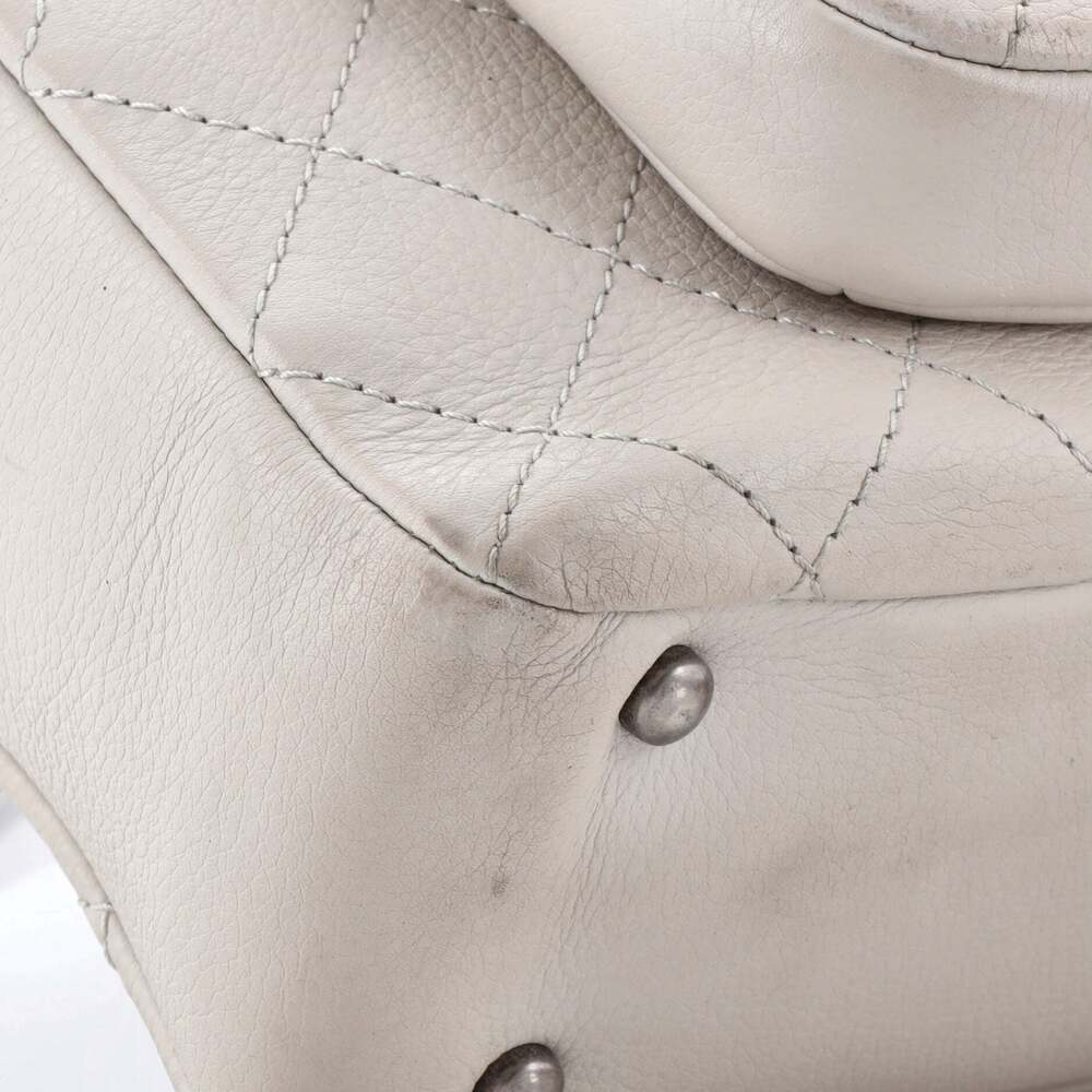 Chanel Archi Chic Shopping Tote Quilted #242353C26B - Picture 6 of 7